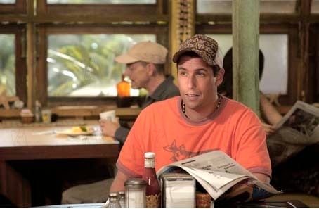 50 Primeras Citas : Foto Peter Segal, Adam Sandler