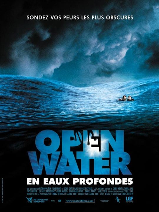 Open Water : Cartel Chris Kentis