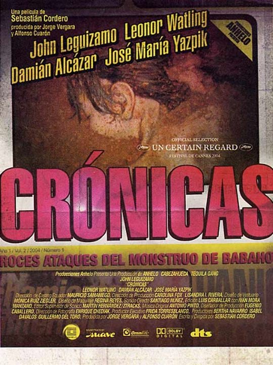 Crónicas : Cartel