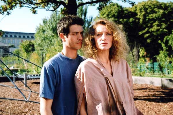 Foto Paul Vecchiali, Elsa Lepoivre