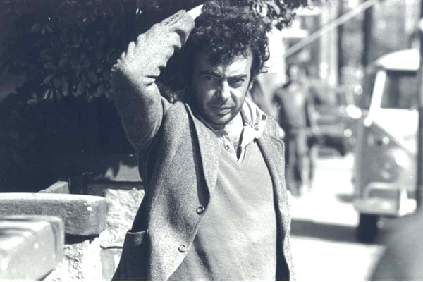 Foto Silvio Tendler, Glauber Rocha