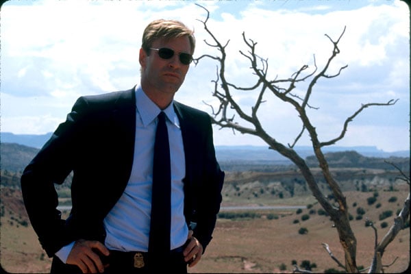 Sospechoso cero : Foto E. Elias Merhige, Aaron Eckhart