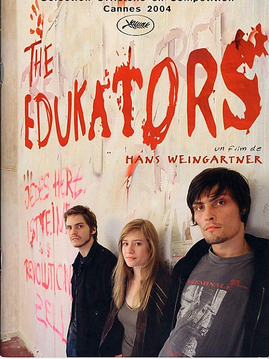 Los Edukadores : Cartel