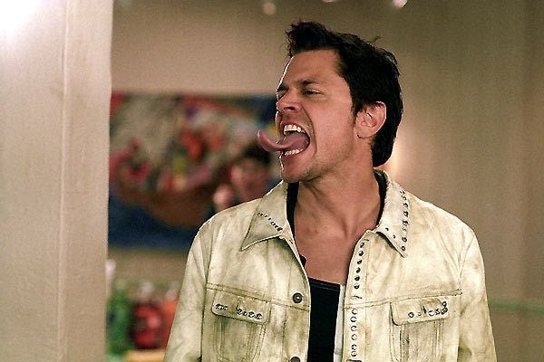 Los sexoadictos : Foto Johnny Knoxville