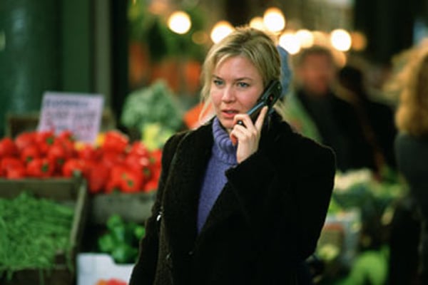 Bridget Jones: Sobreviviré : Foto Beeban Kidron, Renée Zellweger