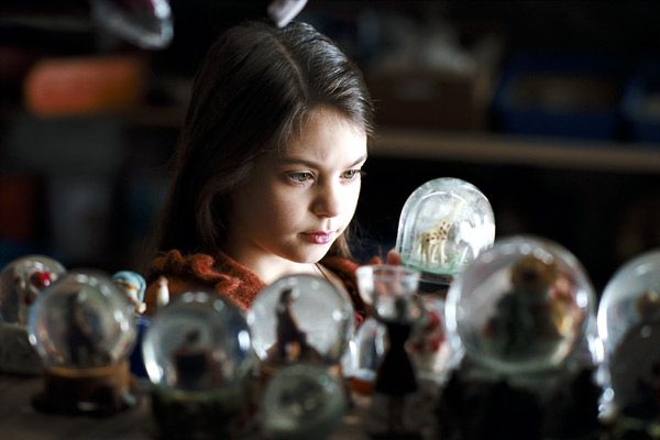 Foto Safy Nebbou, Louisa Pili