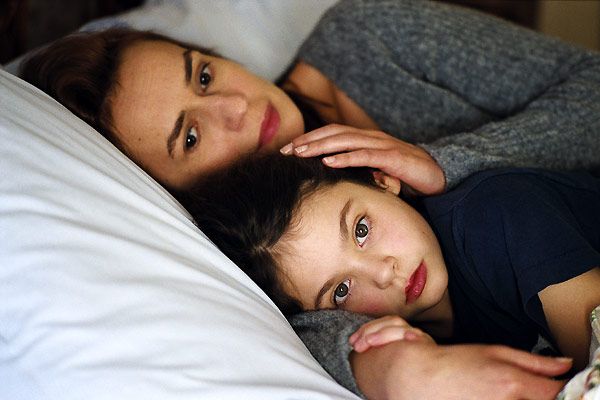 Foto Sandrine Bonnaire, Safy Nebbou, Louisa Pili