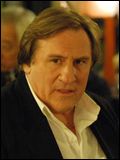 Cartel Gérard Depardieu