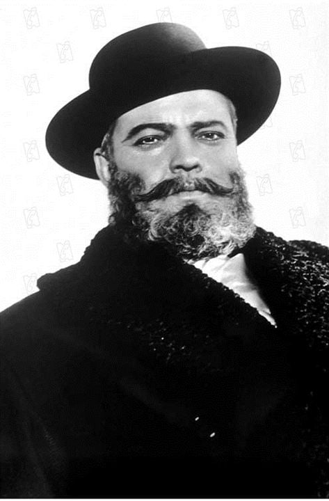 Mister Arkadin : Foto Orson Welles