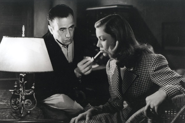 Tener y no tener : Foto Howard Hawks, Lauren Bacall, Humphrey Bogart