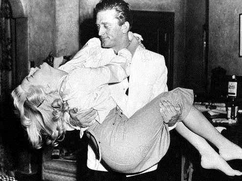 Cautivos del mal : Foto Lana Turner, Kirk Douglas, Vincente Minnelli