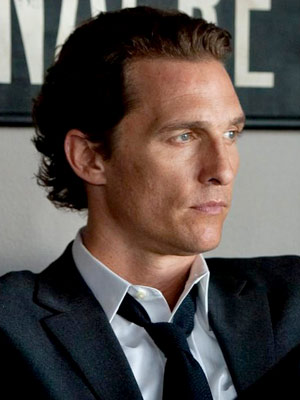 Cartel Matthew McConaughey