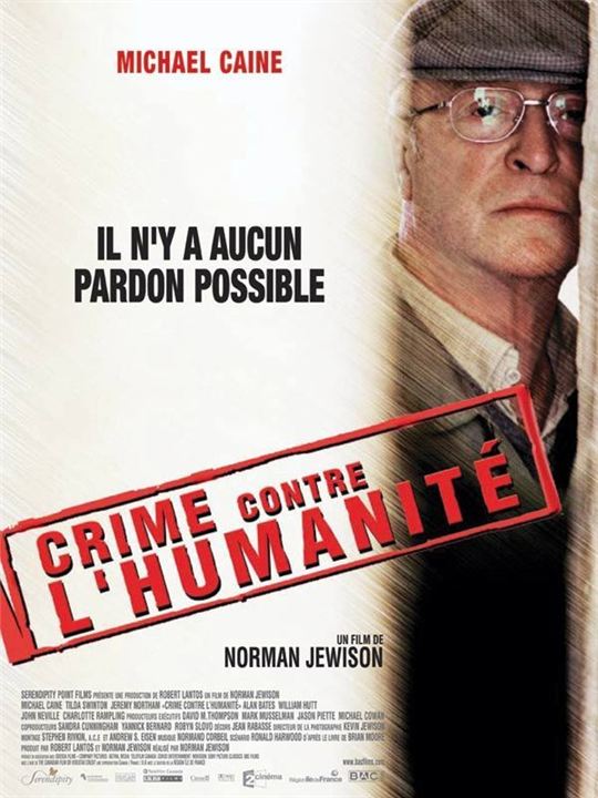 La sentencia : Cartel Norman Jewison
