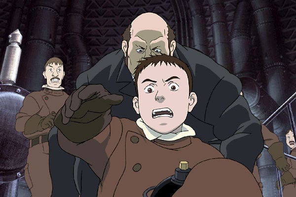 Steamboy : Foto Katsuhiro Ôtomo