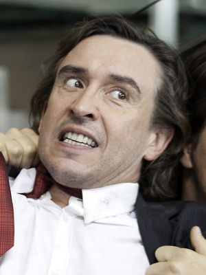 Cartel Steve Coogan