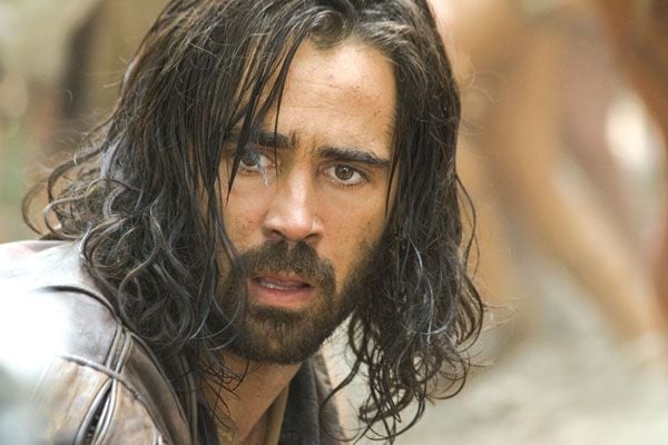 El nuevo mundo : Foto Colin Farrell