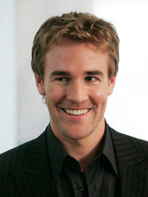 Cartel James Van Der Beek