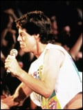 Cartel Mick Jagger