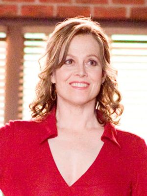 Cartel Sigourney Weaver