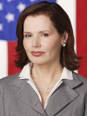 Cartel Geena Davis