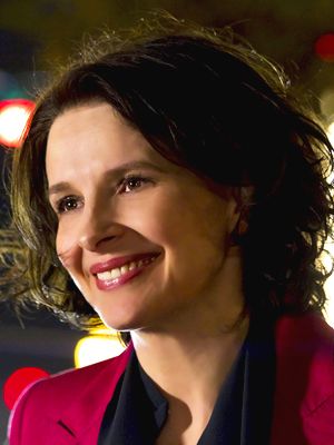 Cartel Juliette Binoche