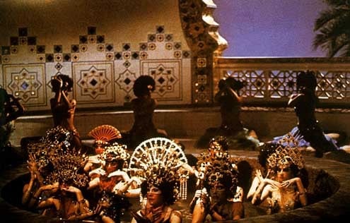 Amarcord : Foto Federico Fellini