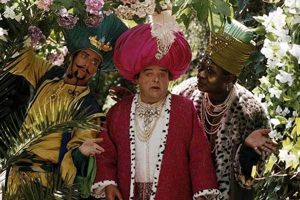 Iznogoud El Infame : Foto Jacques Villeret, Franck Dubosc