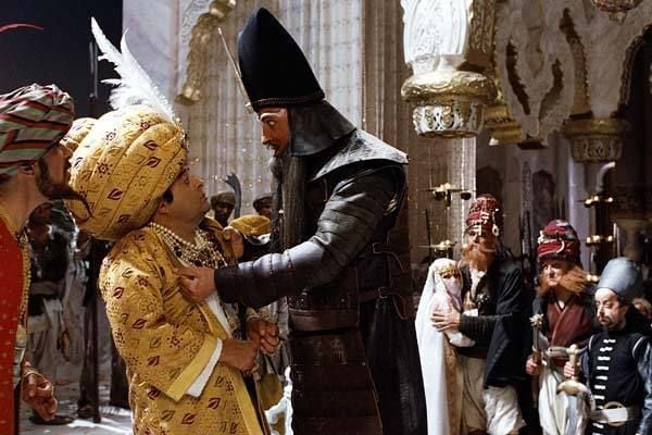 Iznogoud El Infame : Foto Jacques Villeret