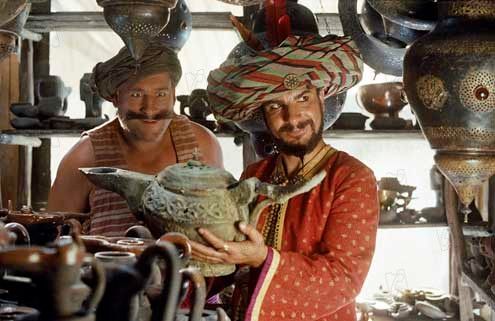 Iznogoud El Infame : Foto Patrick Braoudé