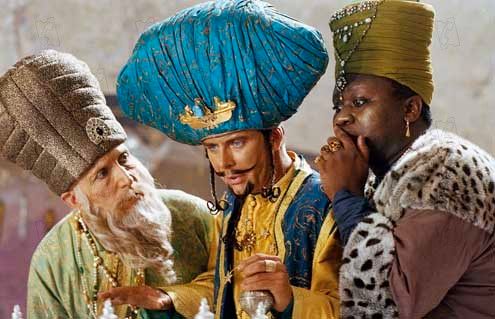 Iznogoud El Infame : Foto Franck Dubosc, Patrick Braoudé