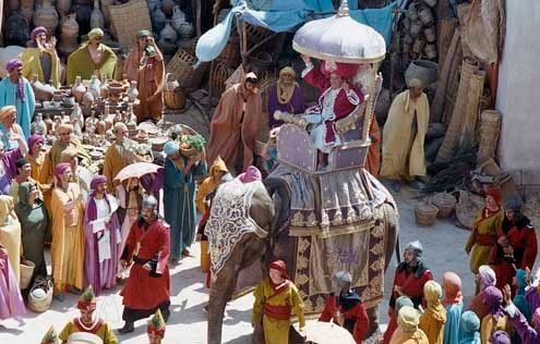 Iznogoud El Infame : Foto Patrick Braoudé