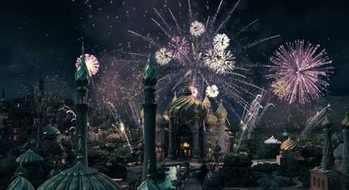 Iznogoud El Infame : Foto Patrick Braoudé