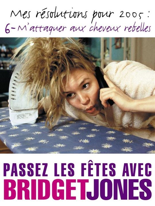 Bridget Jones: Sobreviviré : Cartel