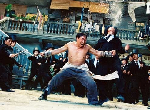 Kung Fu Sion : Foto Stephen Chow, Chiu Chi Ling