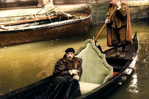 El mercader de Venecia : Foto Jeremy Irons