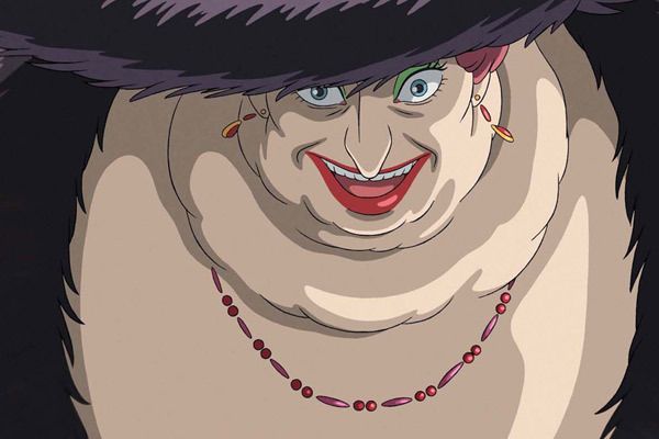 El castillo ambulante : Foto