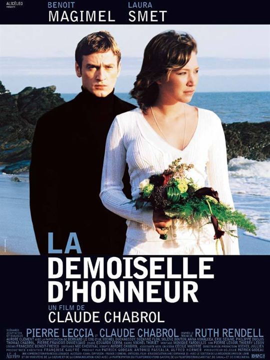 La dama de honor : Cartel Claude Chabrol