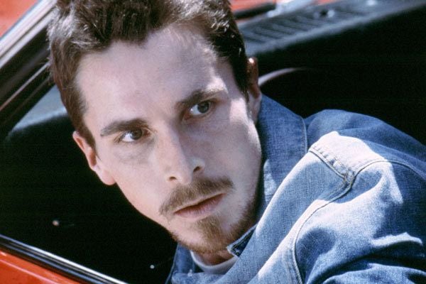 El maquinista : Foto Christian Bale