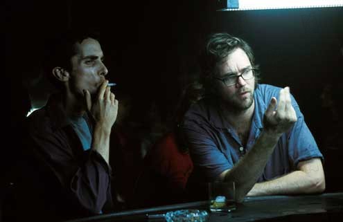 El maquinista : Foto Christian Bale, Brad Anderson