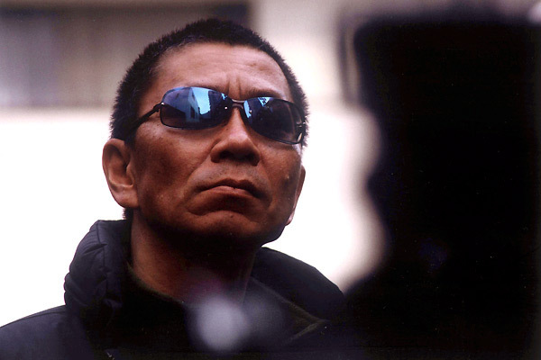 Foto Takashi Miike