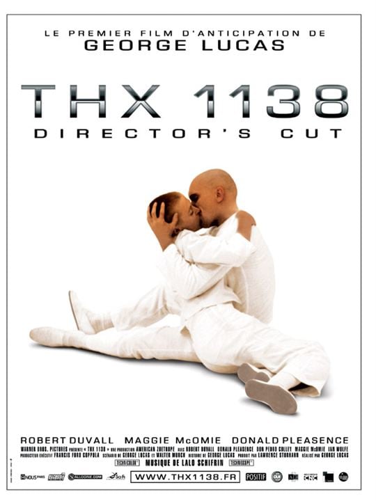 THX 1138 : Cartel