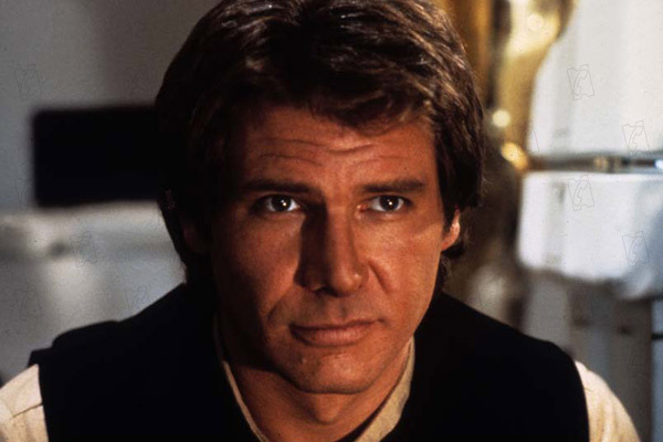 Star Wars: Episodio IV - Una nueva esperanza (La guerra de las galaxias) : Foto Harrison Ford