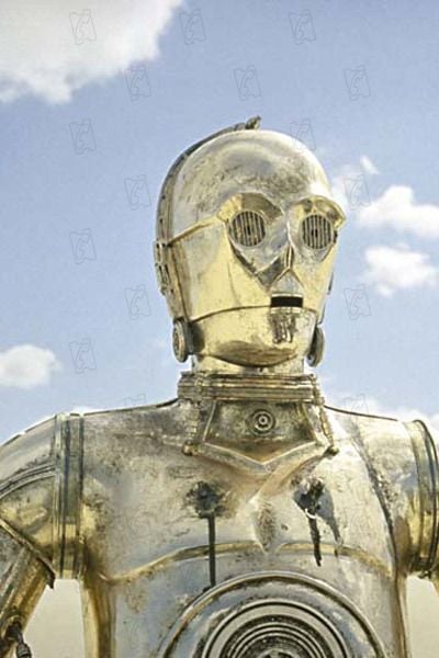 Star Wars: Episodio IV - Una nueva esperanza (La guerra de las galaxias) : Foto Anthony Daniels