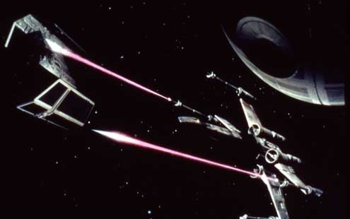 Star Wars: Episodio IV - Una nueva esperanza (La guerra de las galaxias) : Foto George Lucas