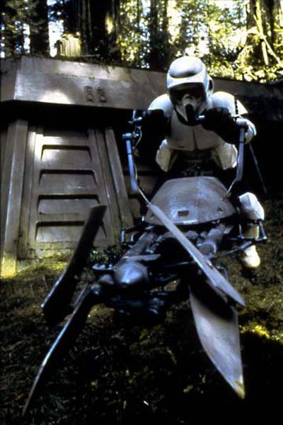 Star Wars: Episodio VI - El retorno del Jedi : Foto Richard Marquand