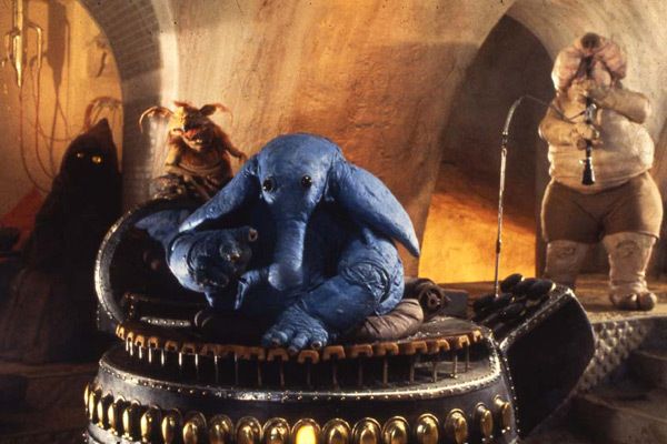 Star Wars: Episodio VI - El retorno del Jedi : Foto Richard Marquand