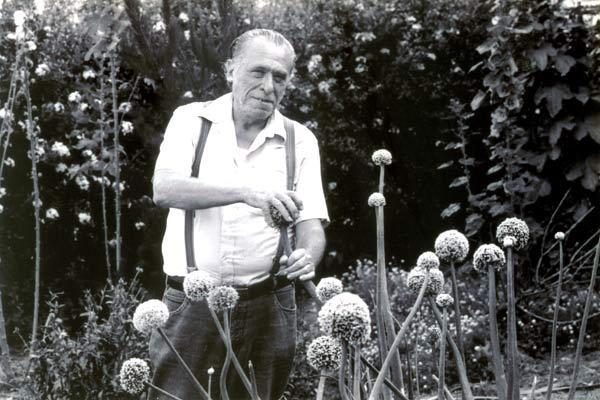 Foto John Dullaghan, Charles Bukowski