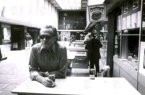 Foto John Dullaghan, Charles Bukowski