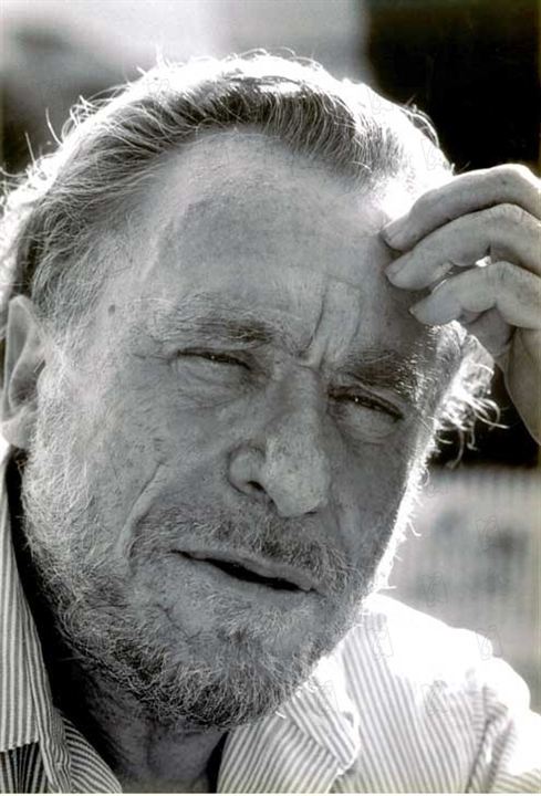 Foto John Dullaghan, Charles Bukowski