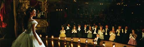 El fantasma de la Ópera de Andrew Lloyd Webber : Foto Emmy Rossum